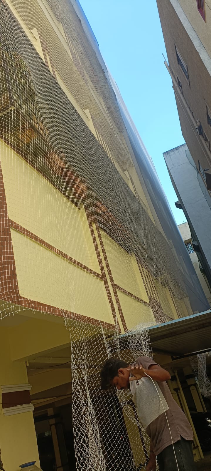 Safety Nets in Hyderabad